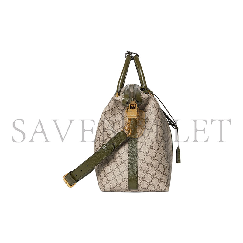 GUCCI SAVOY MEDIUM DUFFLE BAG 834469  (48*28*18cm)